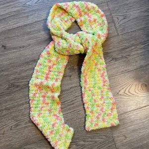 Multi-Color Scarf.